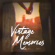 Vintage Memories - VideoHive Item for Sale