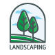 Landscaping Logo - GraphicRiver Item for Sale