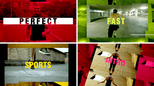 Fast Sports Intro alt