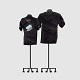 T-Shirt Mock-Up - 3DOcean Item for Sale