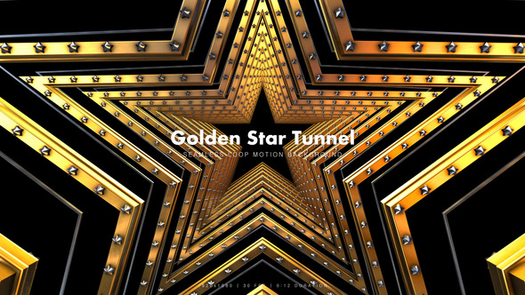 Golden Star Tunnel 2