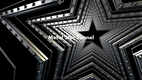 Metal Star Tunnel 1 alt