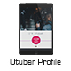 Utubar Video Profile E-book - GraphicRiver Item for Sale