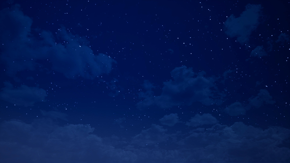 The Clouds And Stars