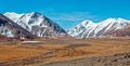 Snowy mountains. Russia, Siberia, Altai mountains - PhotoDune Item for Sale