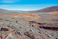 Snowy mountains. Russia, Siberia, Altai mountains, Chuya ridge. - PhotoDune Item for Sale