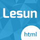 Lesun - Consulting & Business HTML Template - ThemeForest Item for Sale