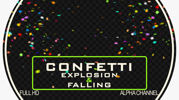 Confetti alt