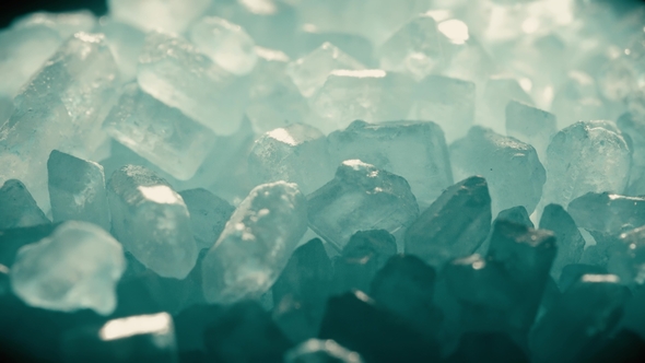 Pile of Blue Crystals alt