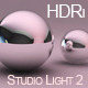 Studio light 2 - 3DOcean Item for Sale