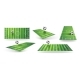 Soccer Fields - GraphicRiver Item for Sale