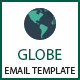 Globe - Multipurpose Responsive Email Template With Stamp Ready Builder Access - ThemeForest Item for Sale