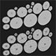 15 Different size Gears - 3DOcean Item for Sale