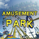 Amusement Park Ambience