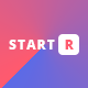 Startr - Multipurpose Startup Landing Page - ThemeForest Item for Sale