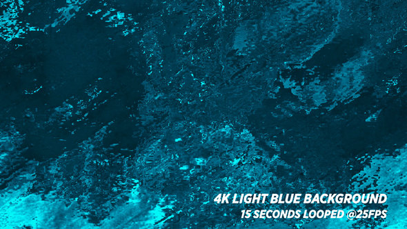 Light Blue Background 4K