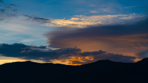 Sunset Clouds