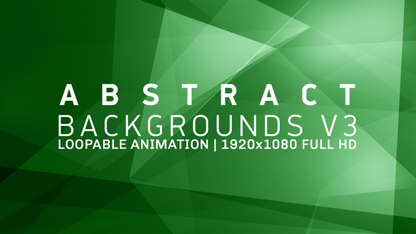 Abstract Backgrounds V3 alt