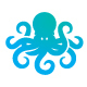 Octopus Logo Template - GraphicRiver Item for Sale