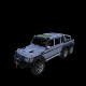 Mercedes Benz G63 Amg 6x6 - 3DOcean Item for Sale