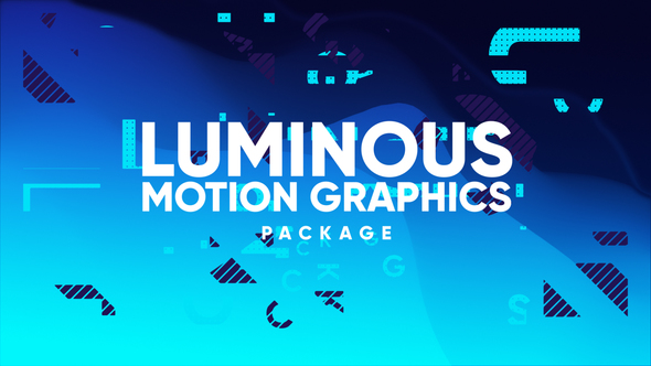 Luminous Motion Graphics Package