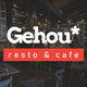 Gehou - A Modern Restaurant & Cafe Theme - ThemeForest Item for Sale