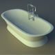 Tub - 3DOcean Item for Sale