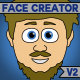 Cartoon Character Creator / Animator (Male Heads) - VideoHive Item for Sale