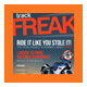Track Freak Magazine Template - GraphicRiver Item for Sale