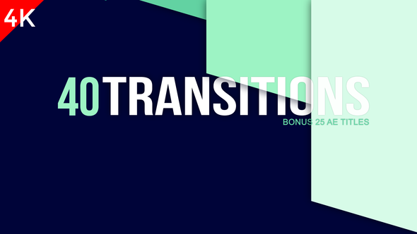 Transitions