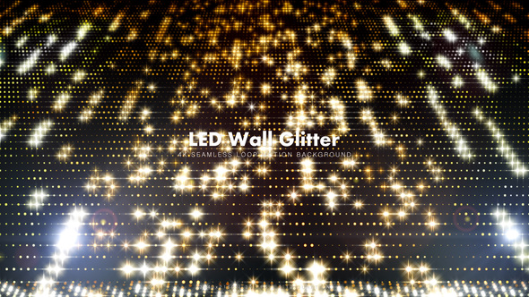 LED Wall Glitter 3 alt