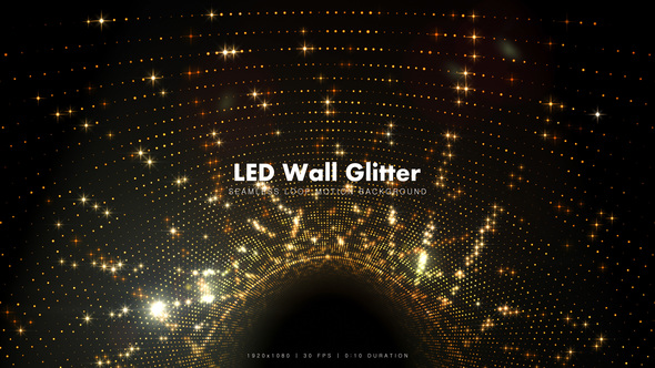 LED Wall Glitter 2 alt