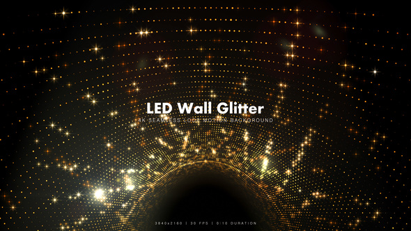LED Wall Glitter 2 alt