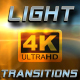 Light Leaks Transitions - VideoHive Item for Sale