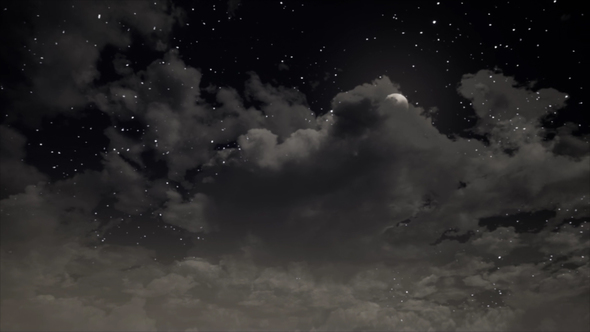 The Moon in the Dark Night alt