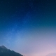Starry Night Over the Mountains - VideoHive Item for Sale