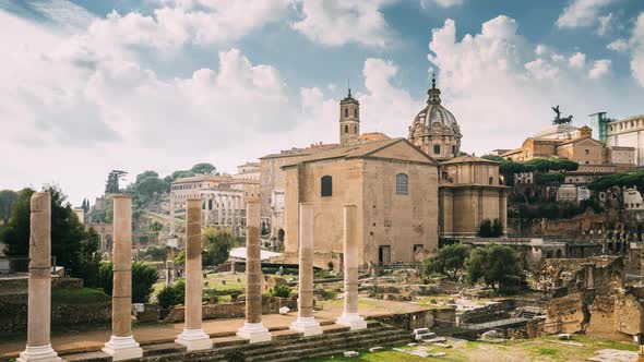 Rome Italy