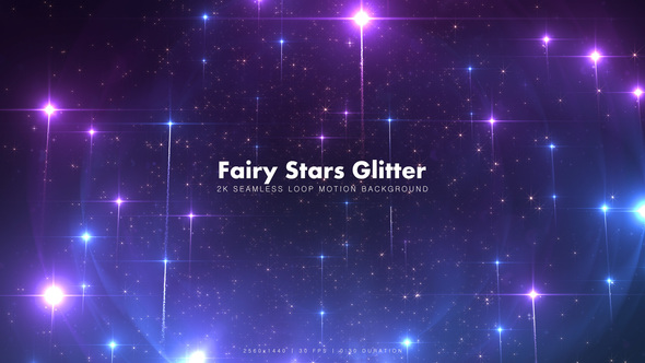 Fairy Stars Glitter 4 alt