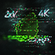 Modern Glitch Logo - VideoHive Item for Sale