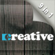 Creative clean Portfolio/Business Theme - 9 in 1 - ThemeForest Item for Sale
