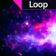 Beautiful Fantasy Galaxy - VideoHive Item for Sale