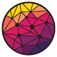 Polygon Circle Logo - GraphicRiver Item for Sale