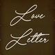 Love Letter Animated Font - VideoHive Item for Sale