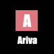 Ariva - Simple Text-Based WordPress Blog Theme - ThemeForest Item for Sale