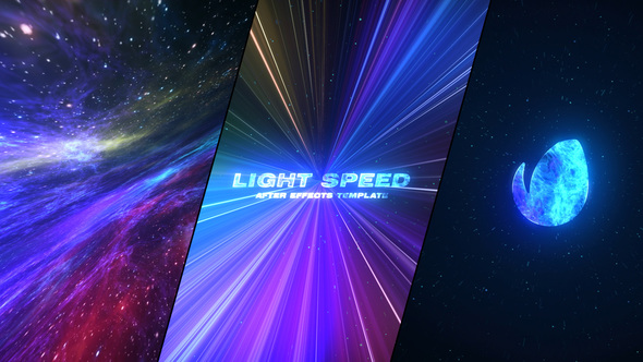 Light Speed Logo