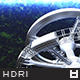 Space HDRi Map 007 - 3DOcean Item for Sale