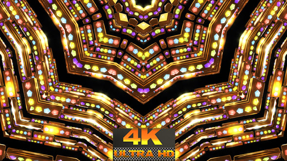 Beautiful Kaleidoscope Background alt