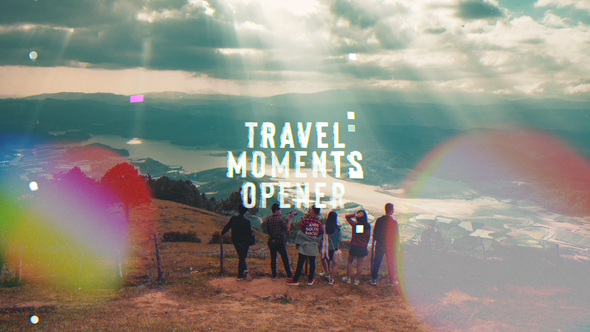 Travel Moments Opener