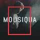 Mousiqua - Music Band  Html Template - ThemeForest Item for Sale