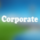 Corporate Background Inspiring Upbeat
